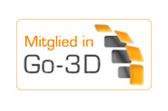Mitgliedslogo Go 3-D