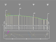 ein Bild als anschauliches Beispiel, welche Software für die Leitungsbau GmbH entwickelt wurde